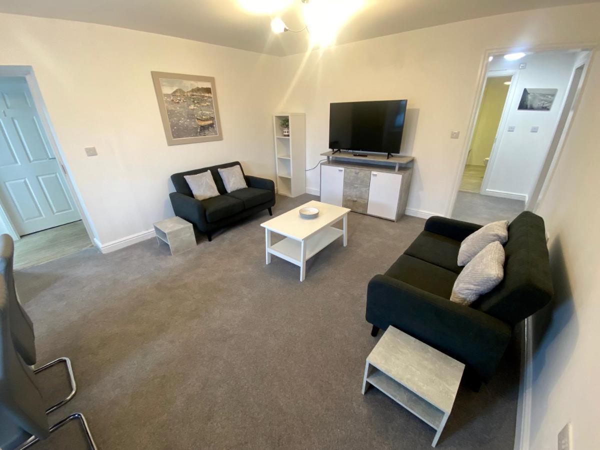 Apartments @52 Bridlington Kültér fotó