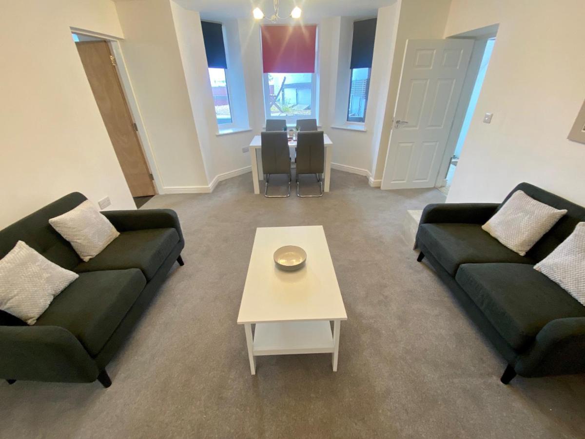 Apartments @52 Bridlington Kültér fotó