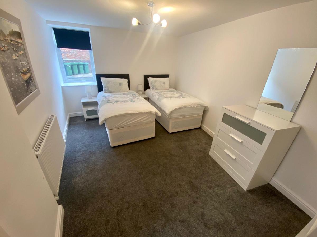 Apartments @52 Bridlington Kültér fotó