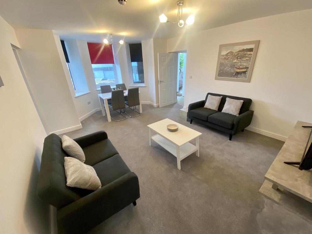 Apartments @52 Bridlington Kültér fotó