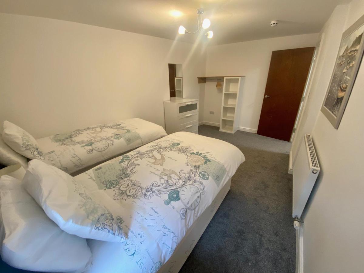 Apartments @52 Bridlington Kültér fotó