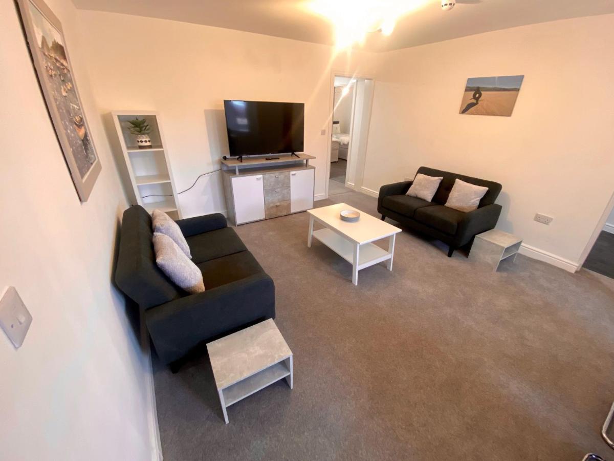 Apartments @52 Bridlington Kültér fotó