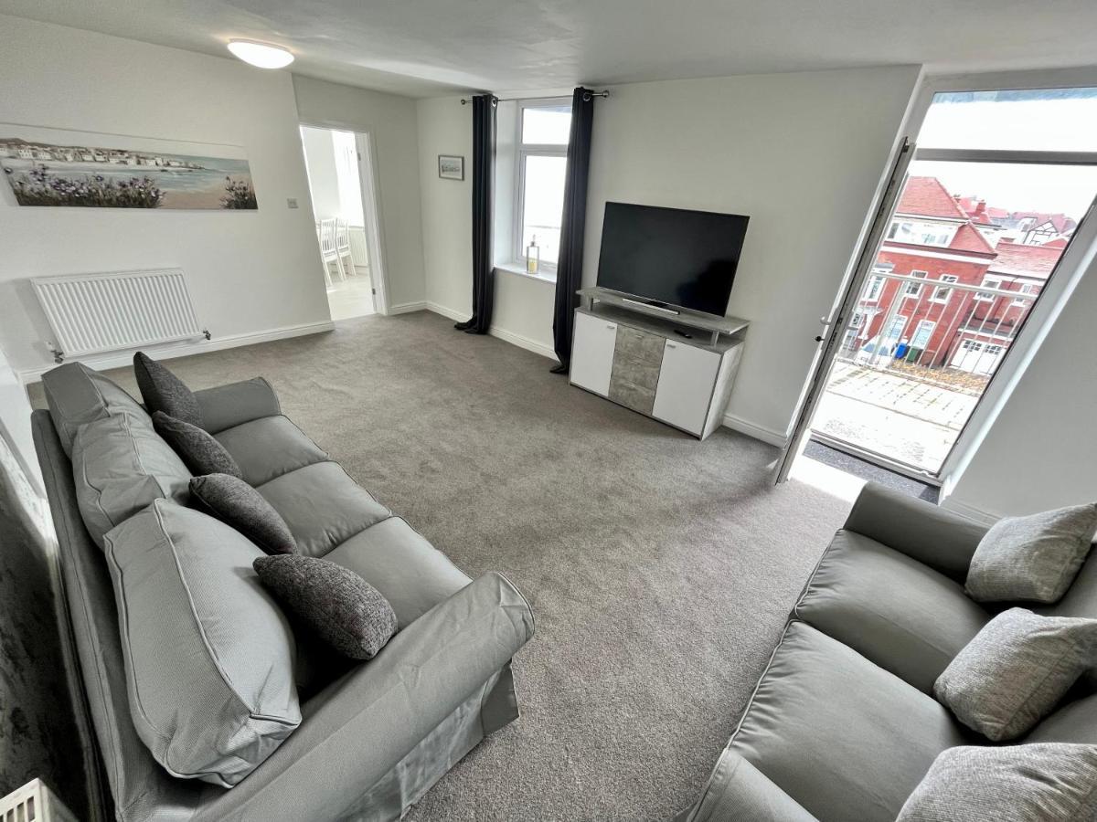 Apartments @52 Bridlington Kültér fotó