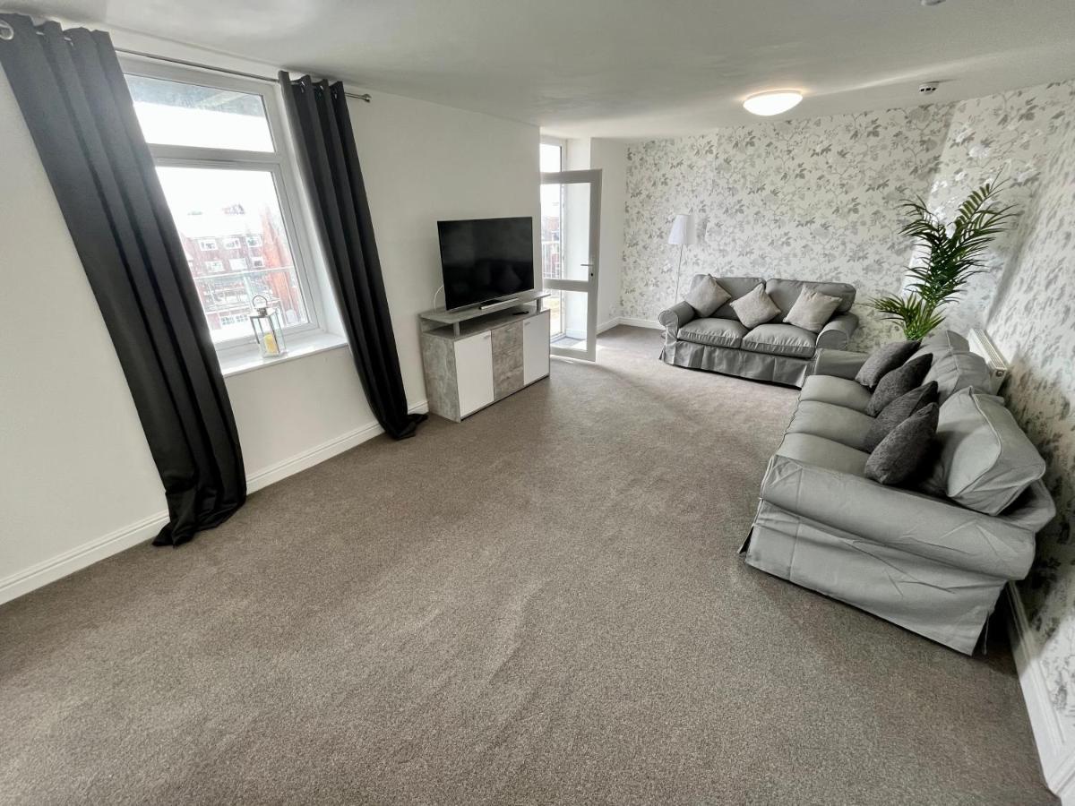 Apartments @52 Bridlington Kültér fotó