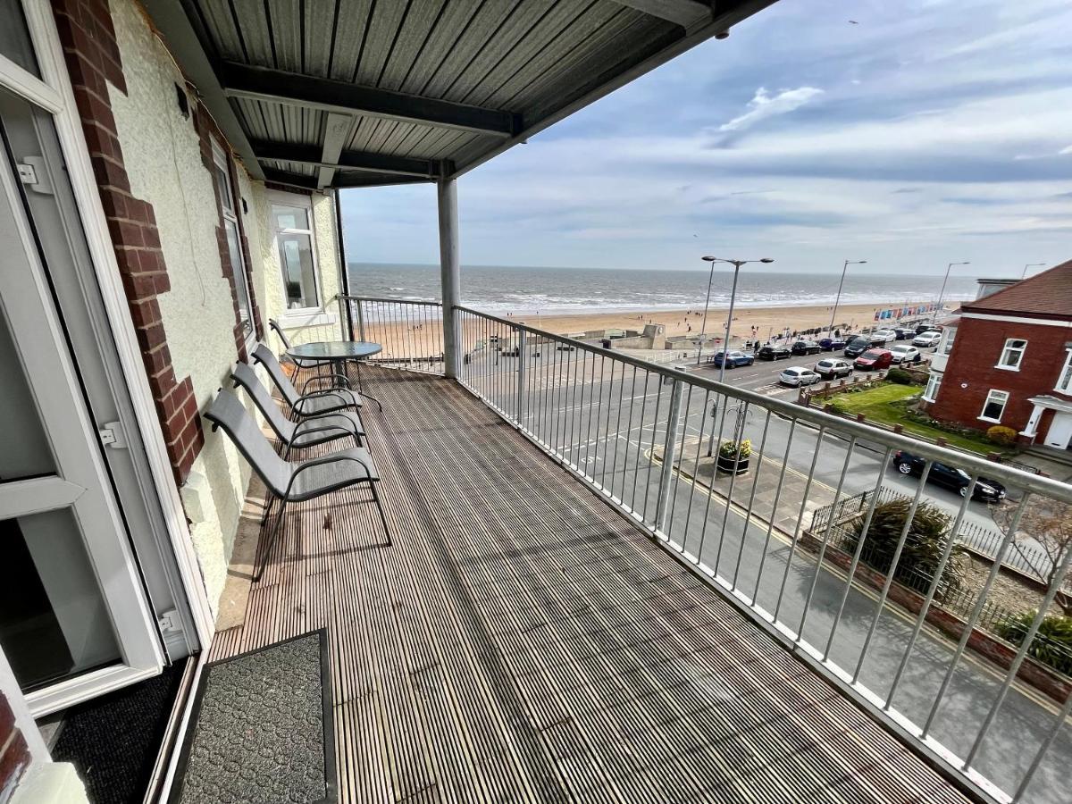 Apartments @52 Bridlington Kültér fotó