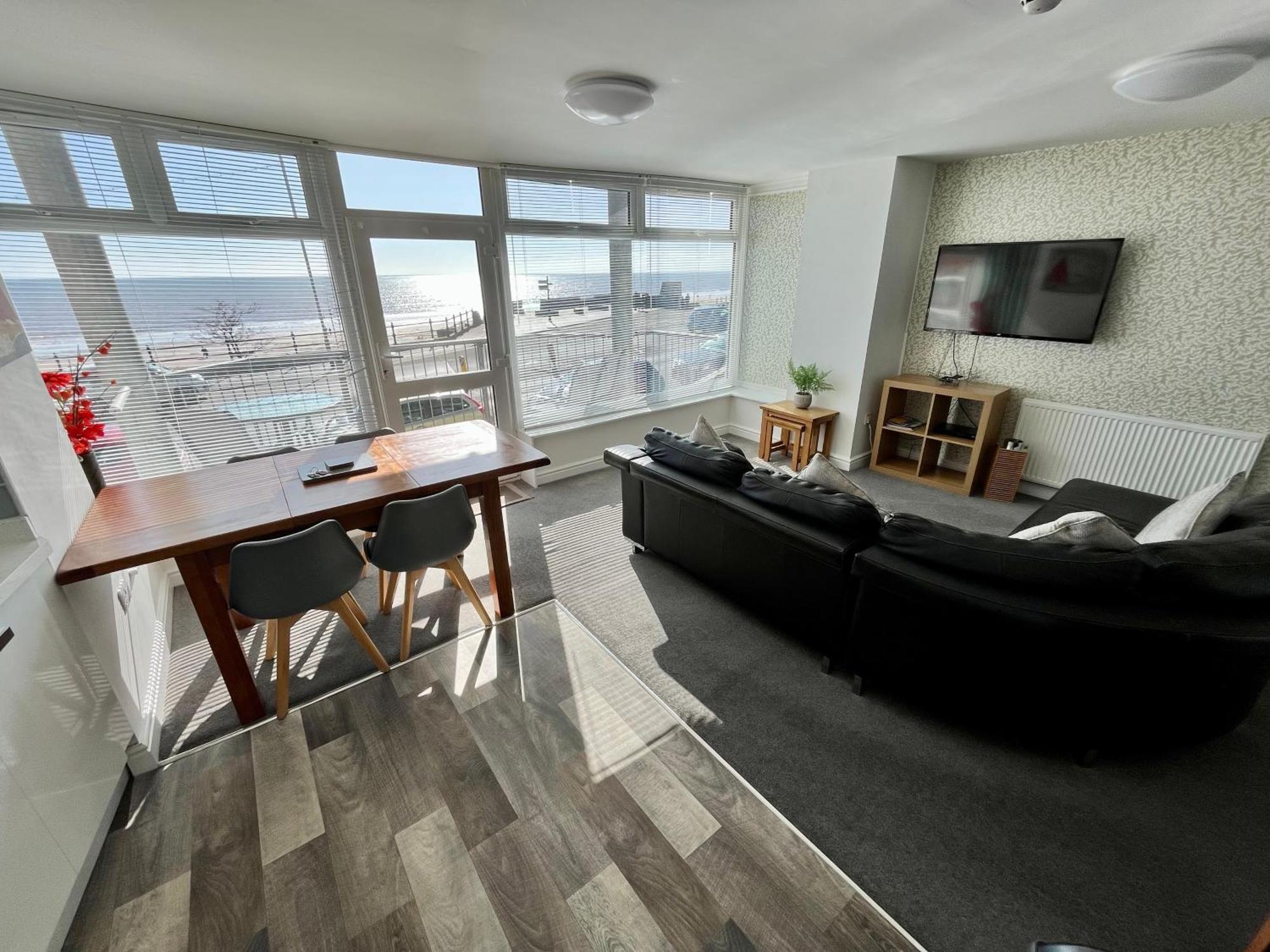 Apartments @52 Bridlington Kültér fotó