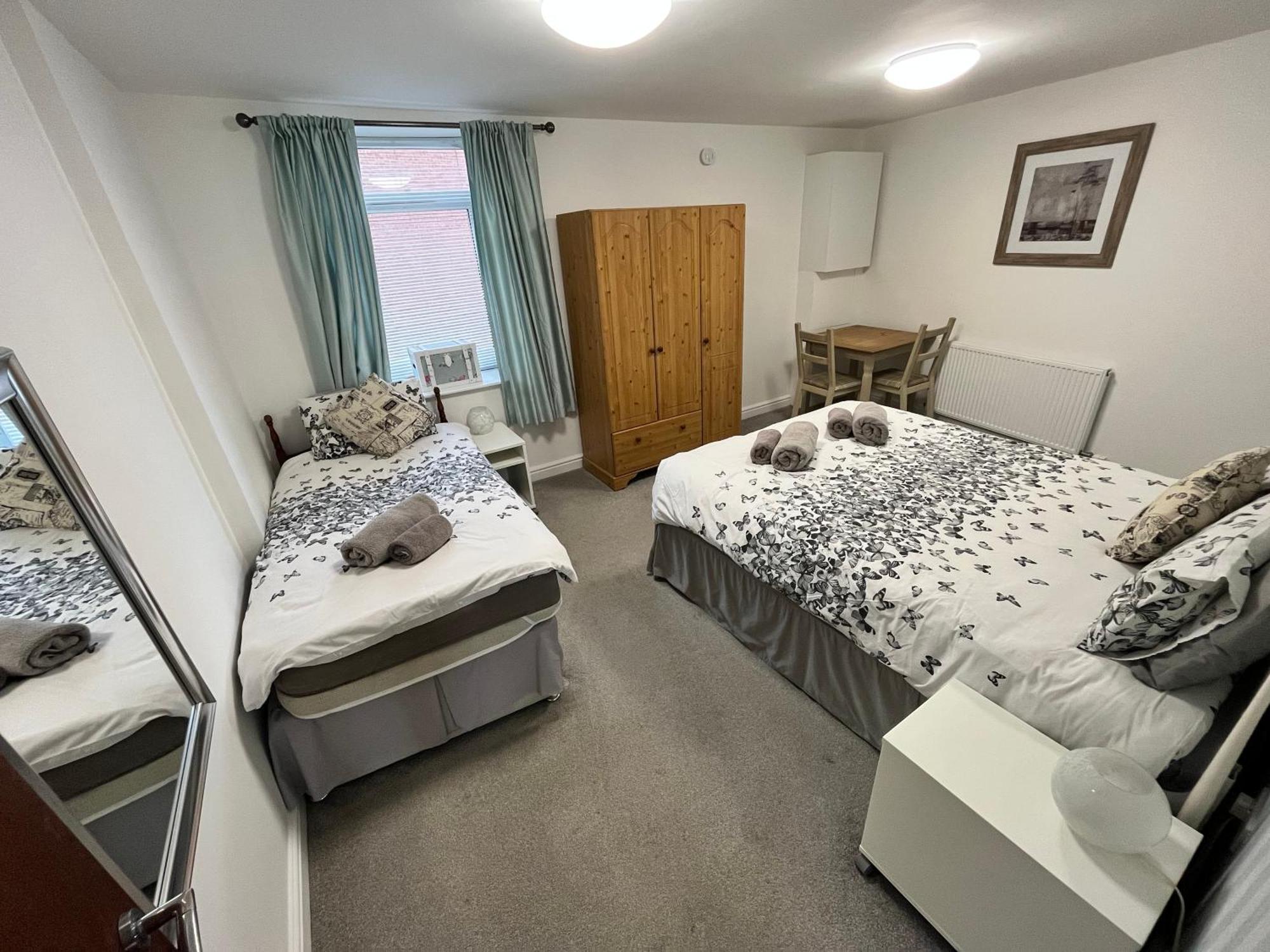 Apartments @52 Bridlington Kültér fotó