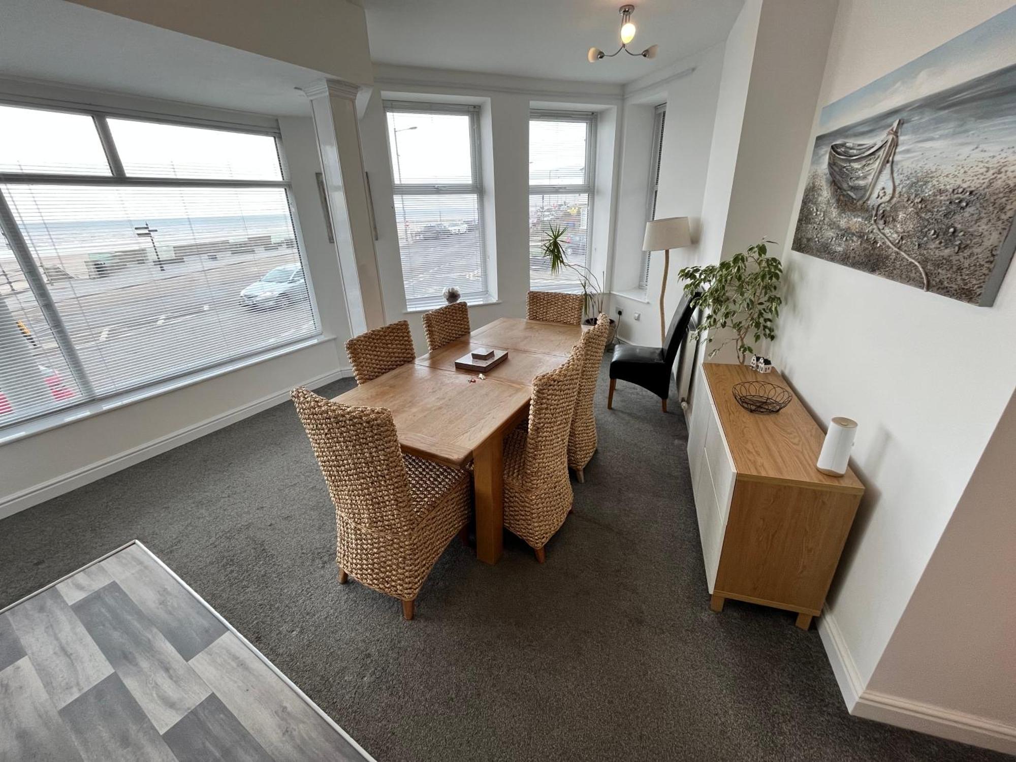 Apartments @52 Bridlington Kültér fotó