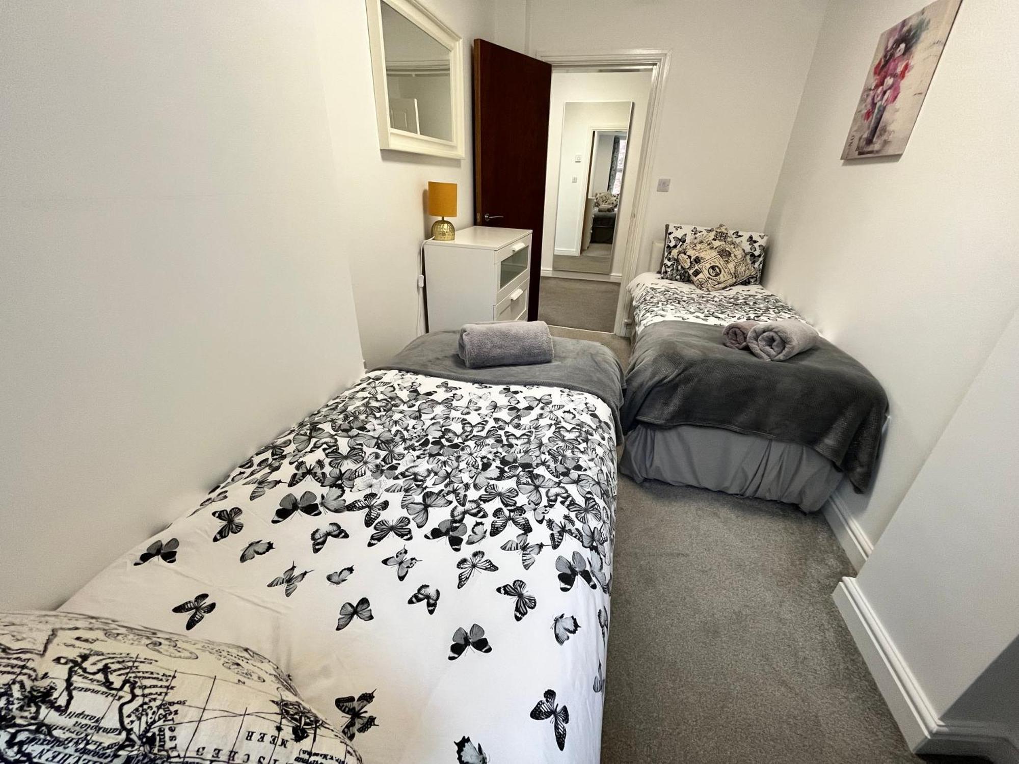 Apartments @52 Bridlington Kültér fotó