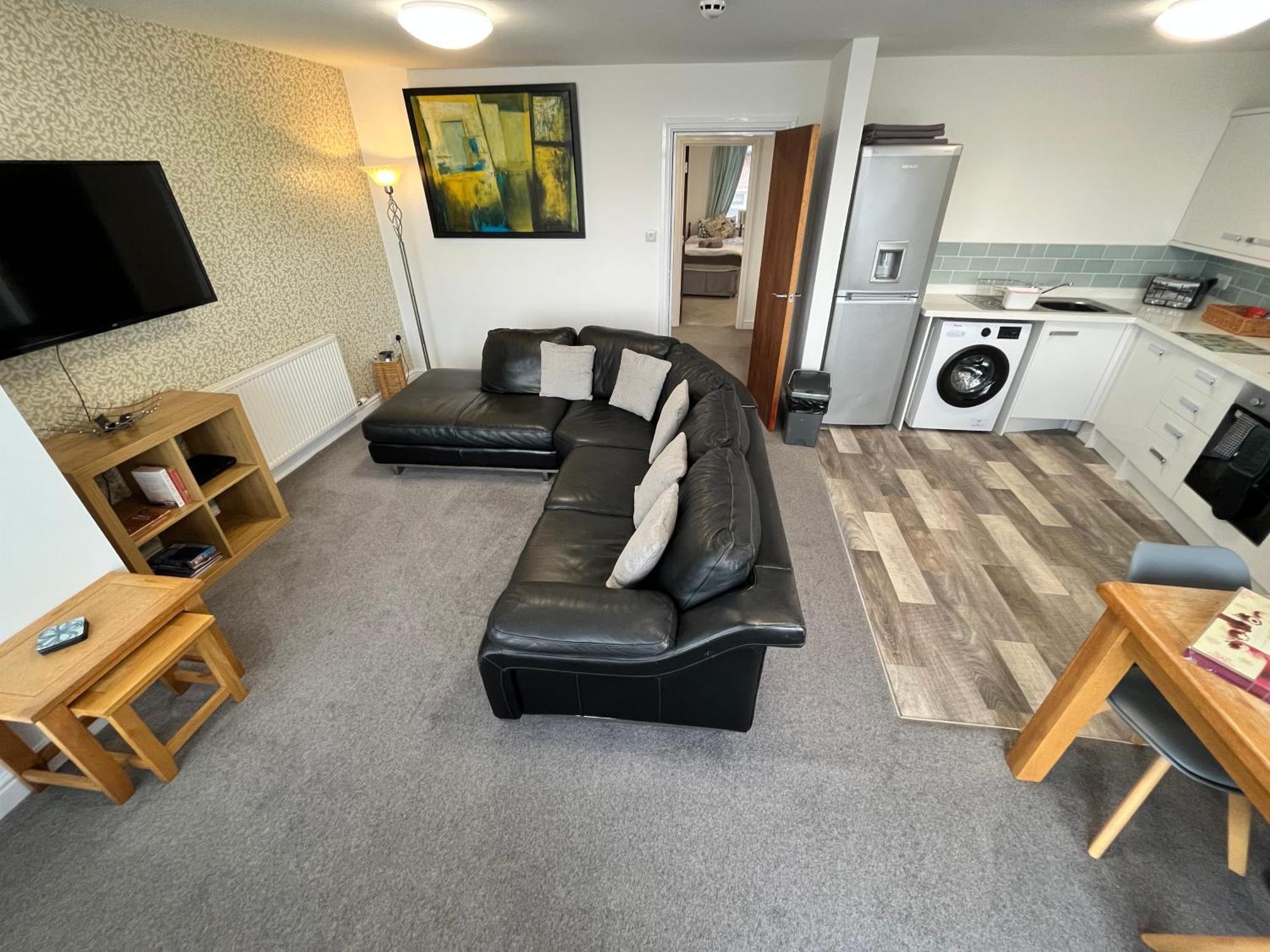 Apartments @52 Bridlington Kültér fotó