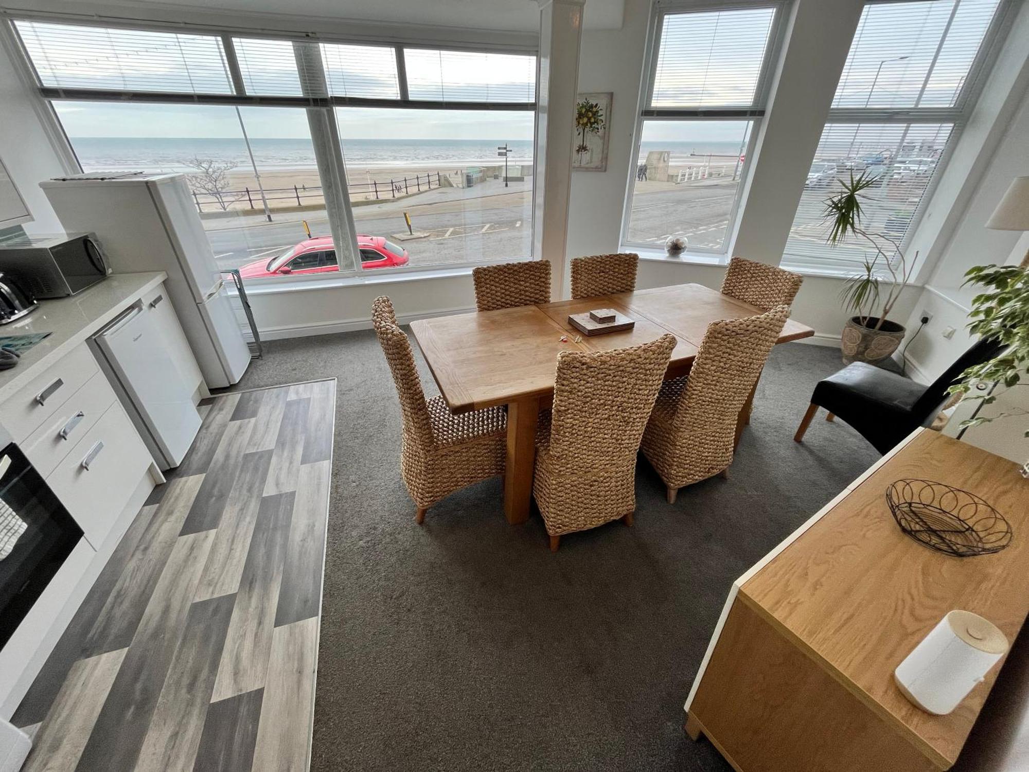 Apartments @52 Bridlington Kültér fotó