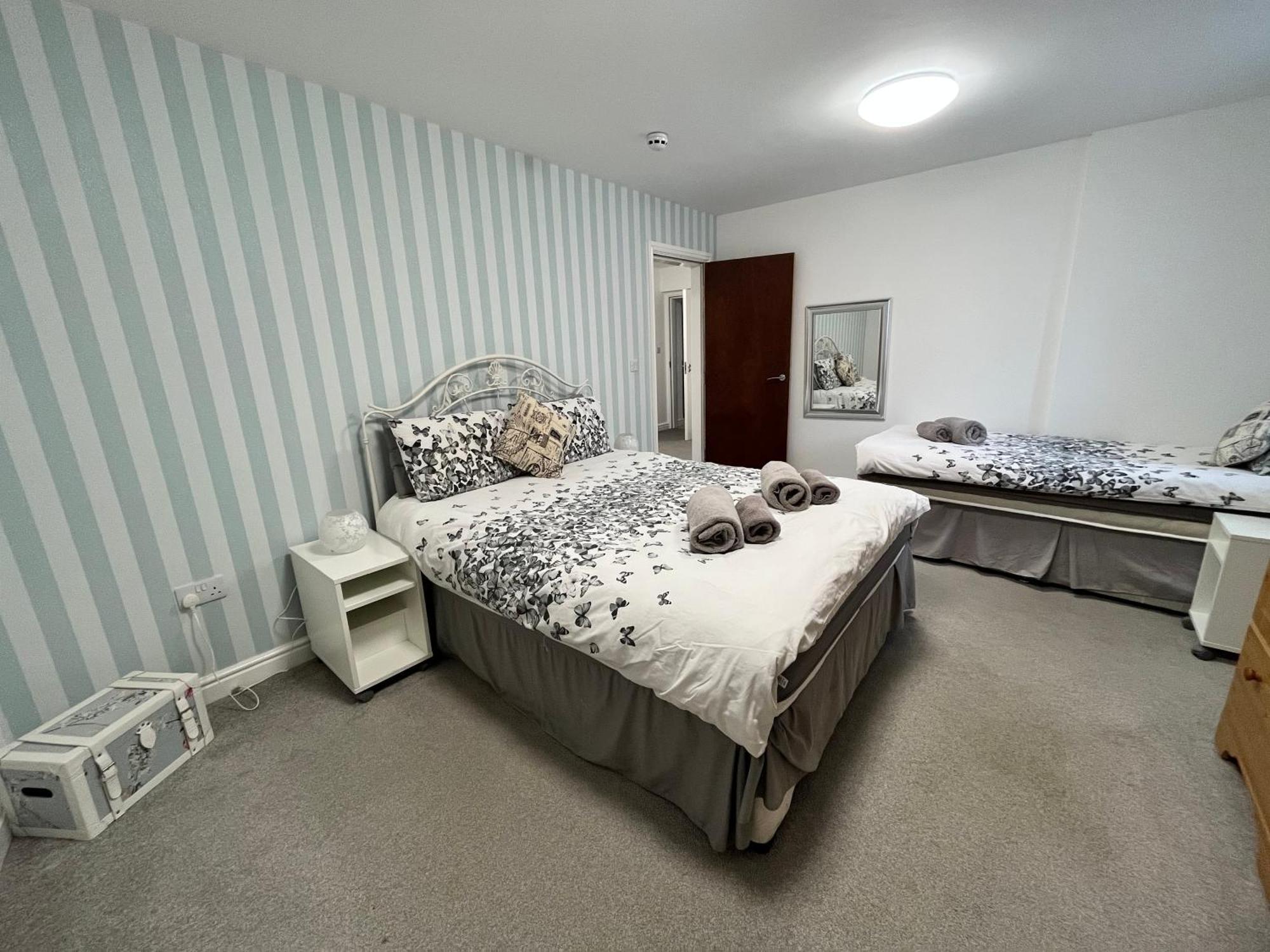Apartments @52 Bridlington Kültér fotó