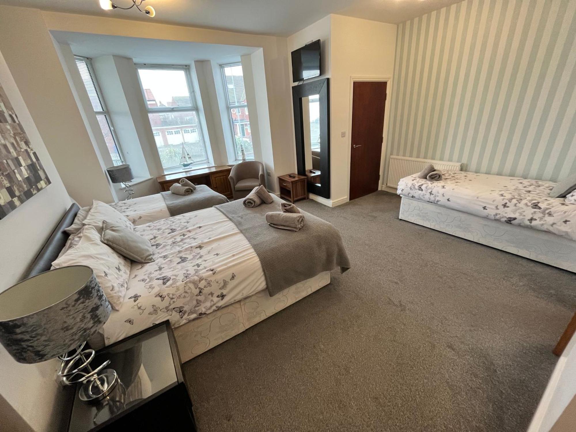 Apartments @52 Bridlington Kültér fotó