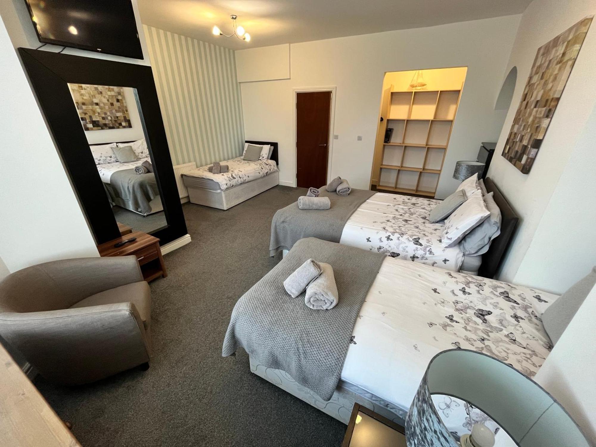 Apartments @52 Bridlington Kültér fotó