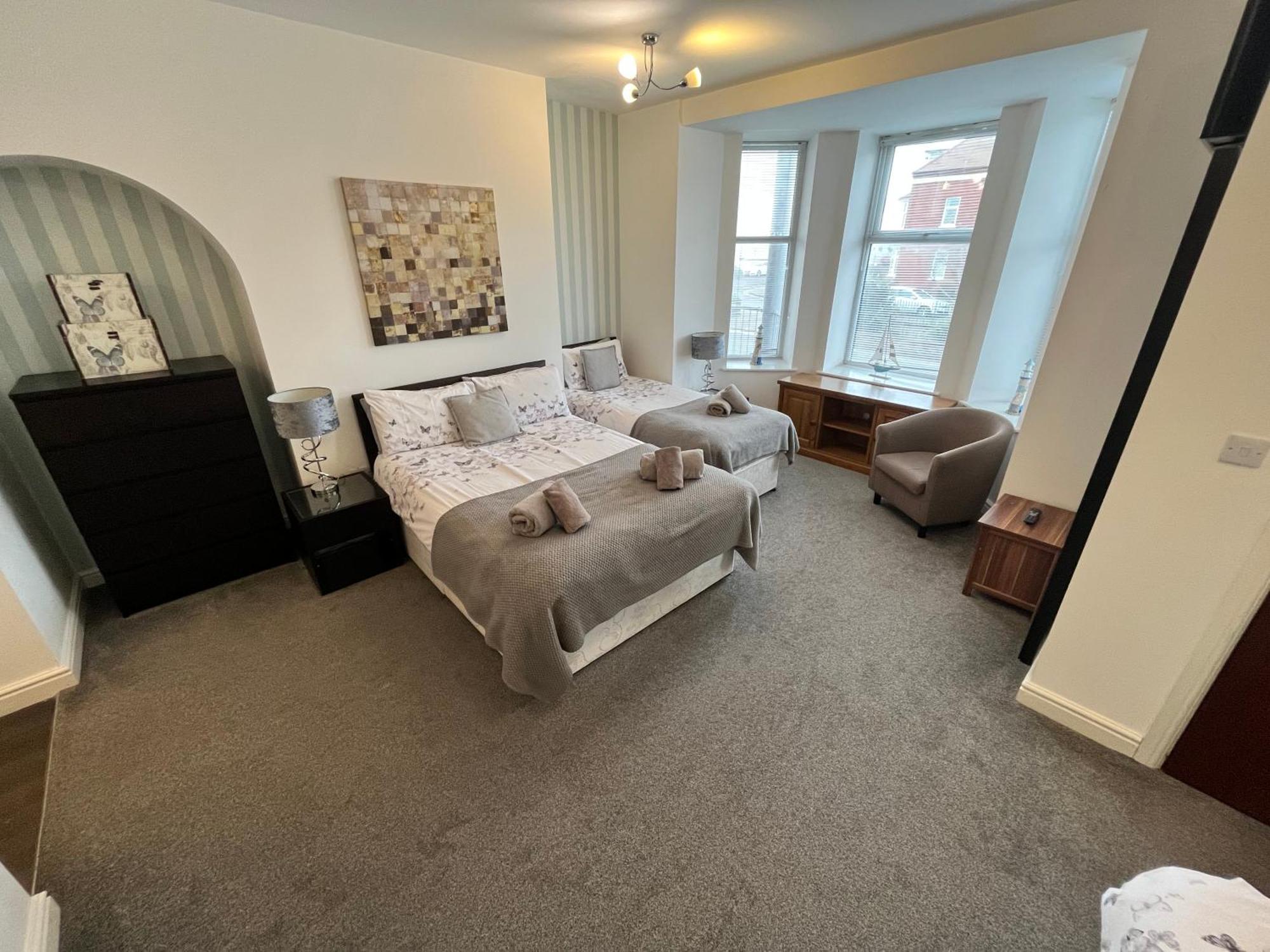 Apartments @52 Bridlington Kültér fotó
