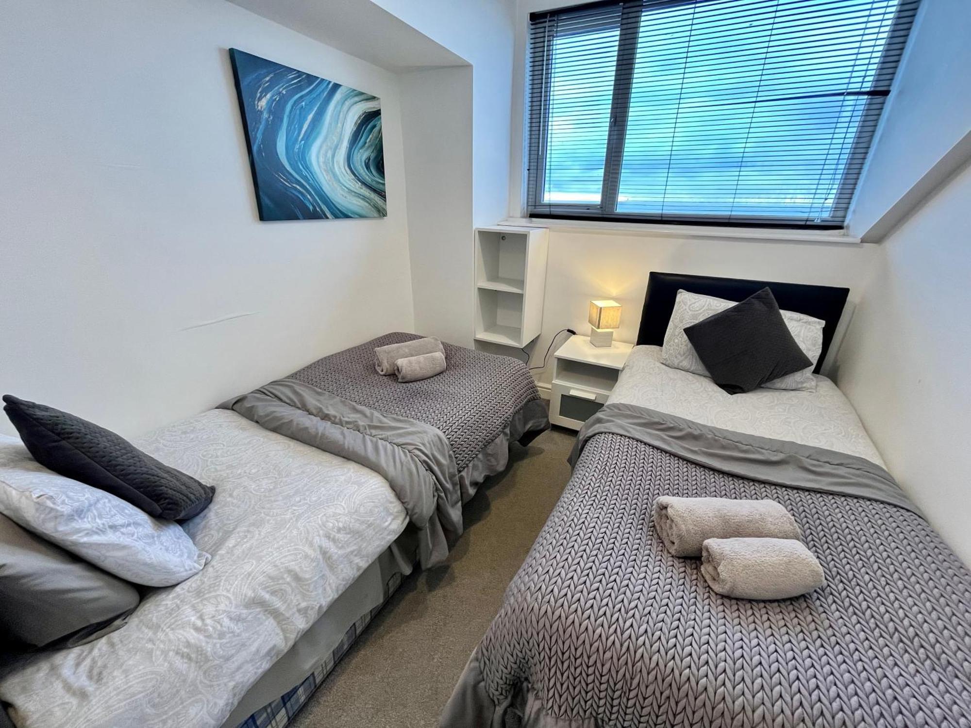 Apartments @52 Bridlington Kültér fotó