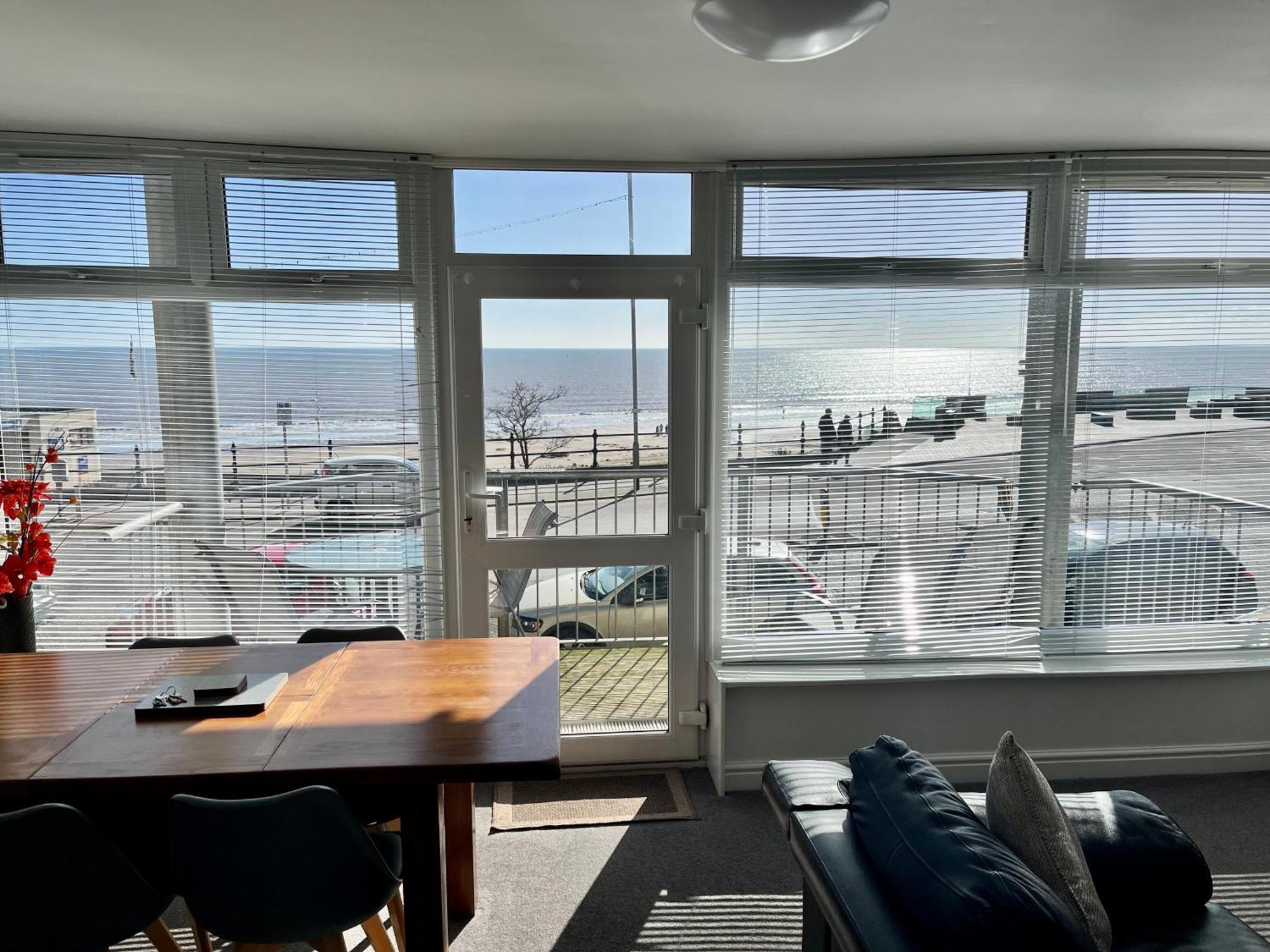 Apartments @52 Bridlington Kültér fotó