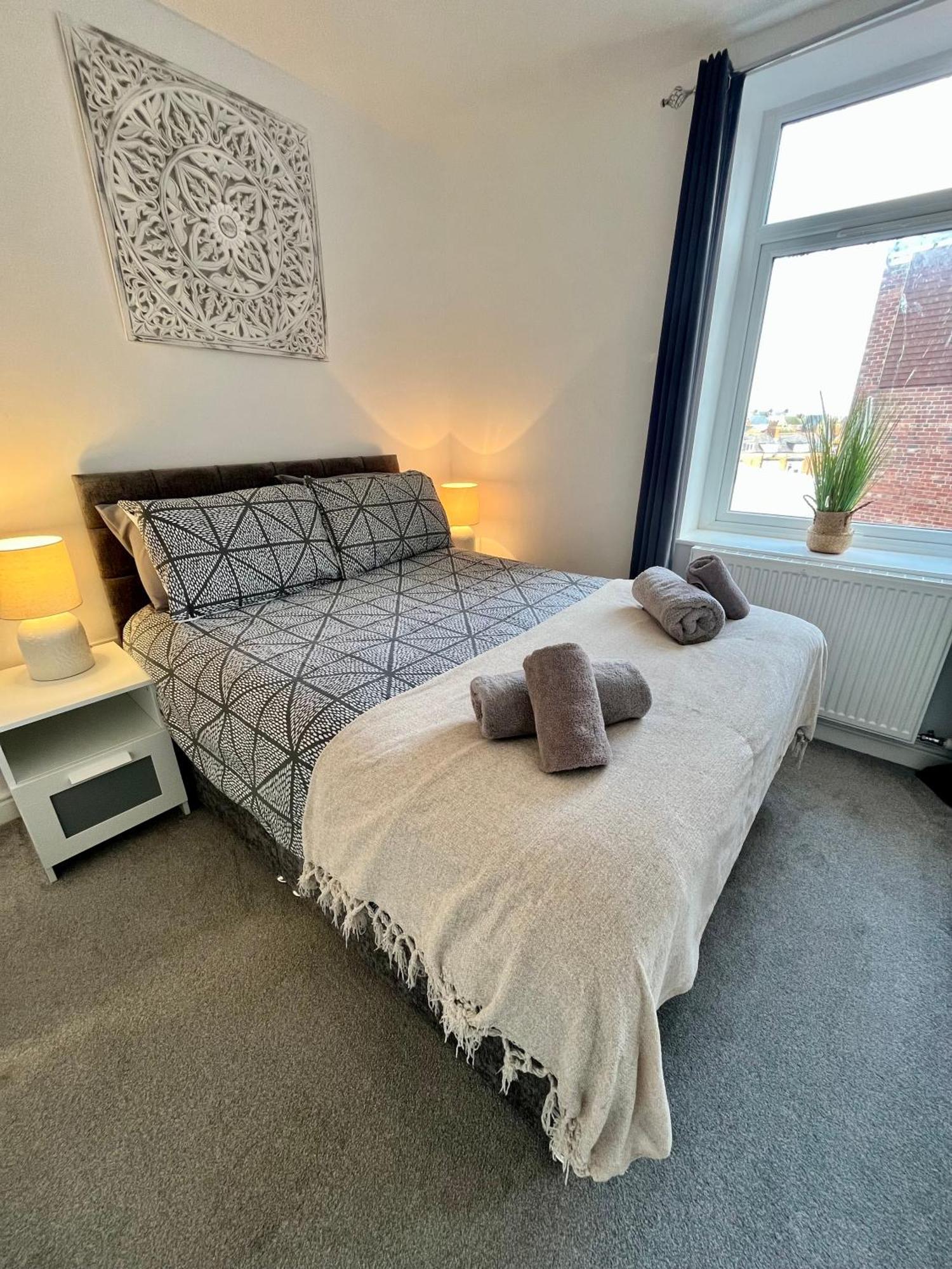 Apartments @52 Bridlington Kültér fotó