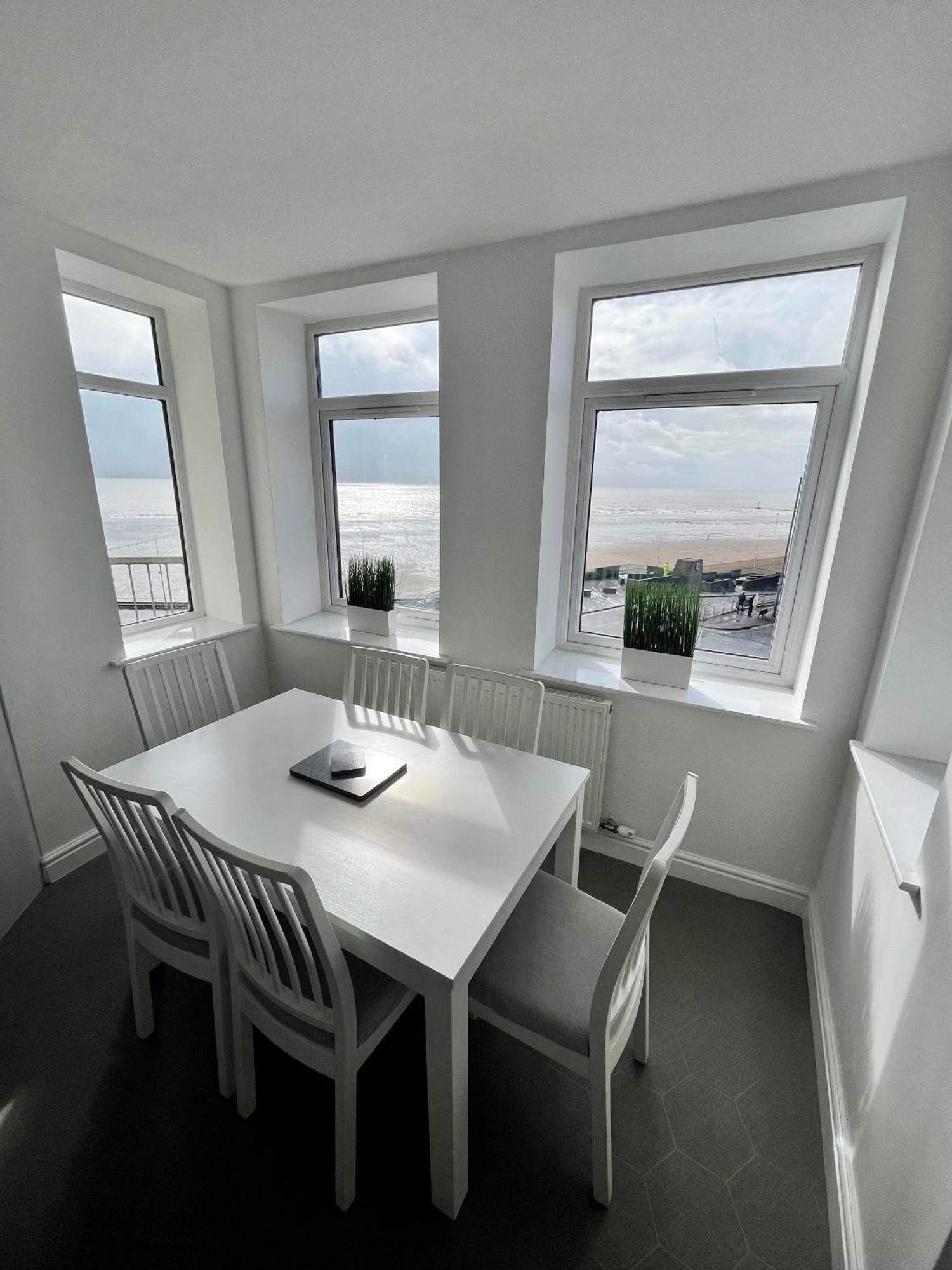 Apartments @52 Bridlington Kültér fotó