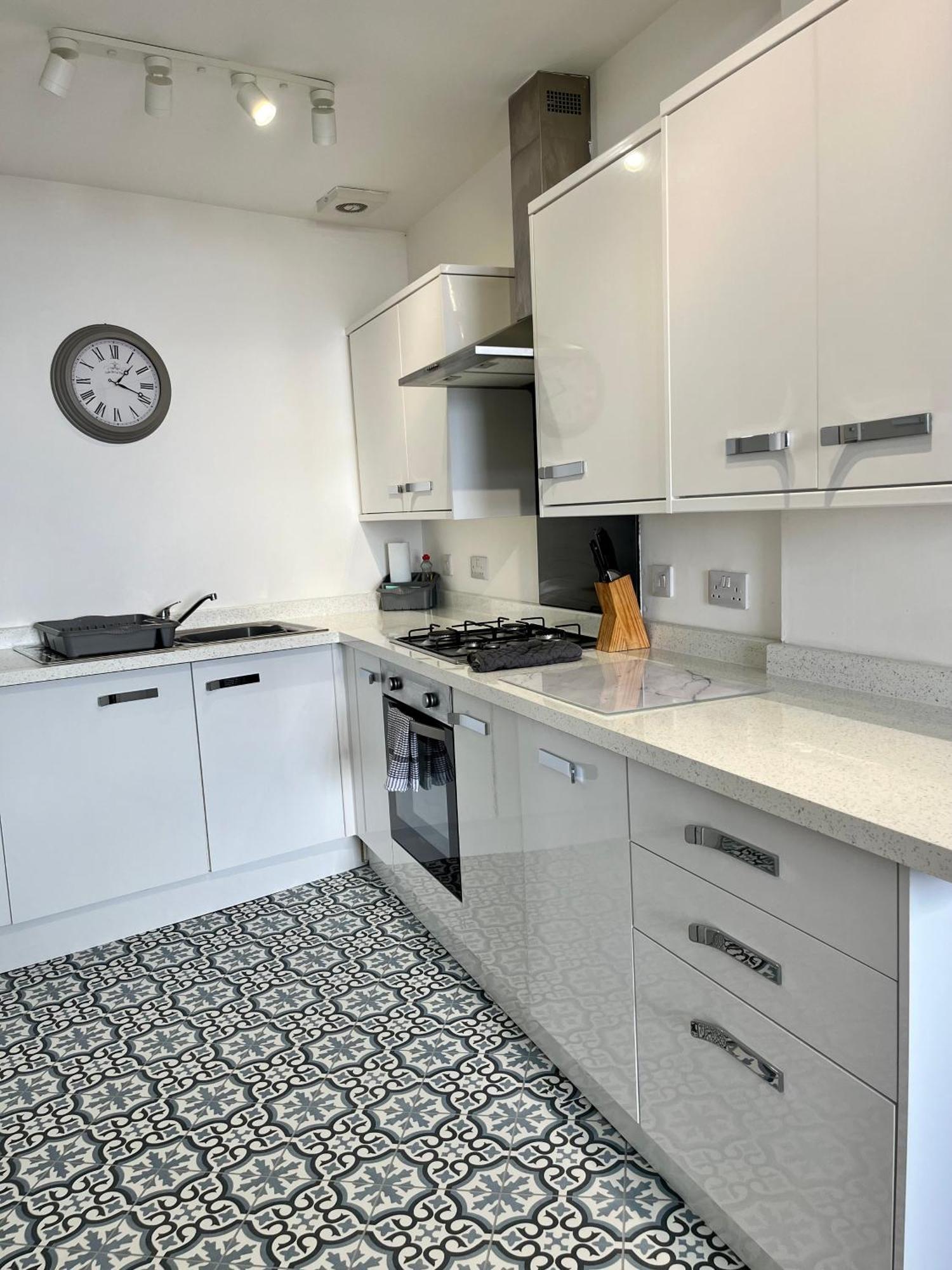 Apartments @52 Bridlington Kültér fotó
