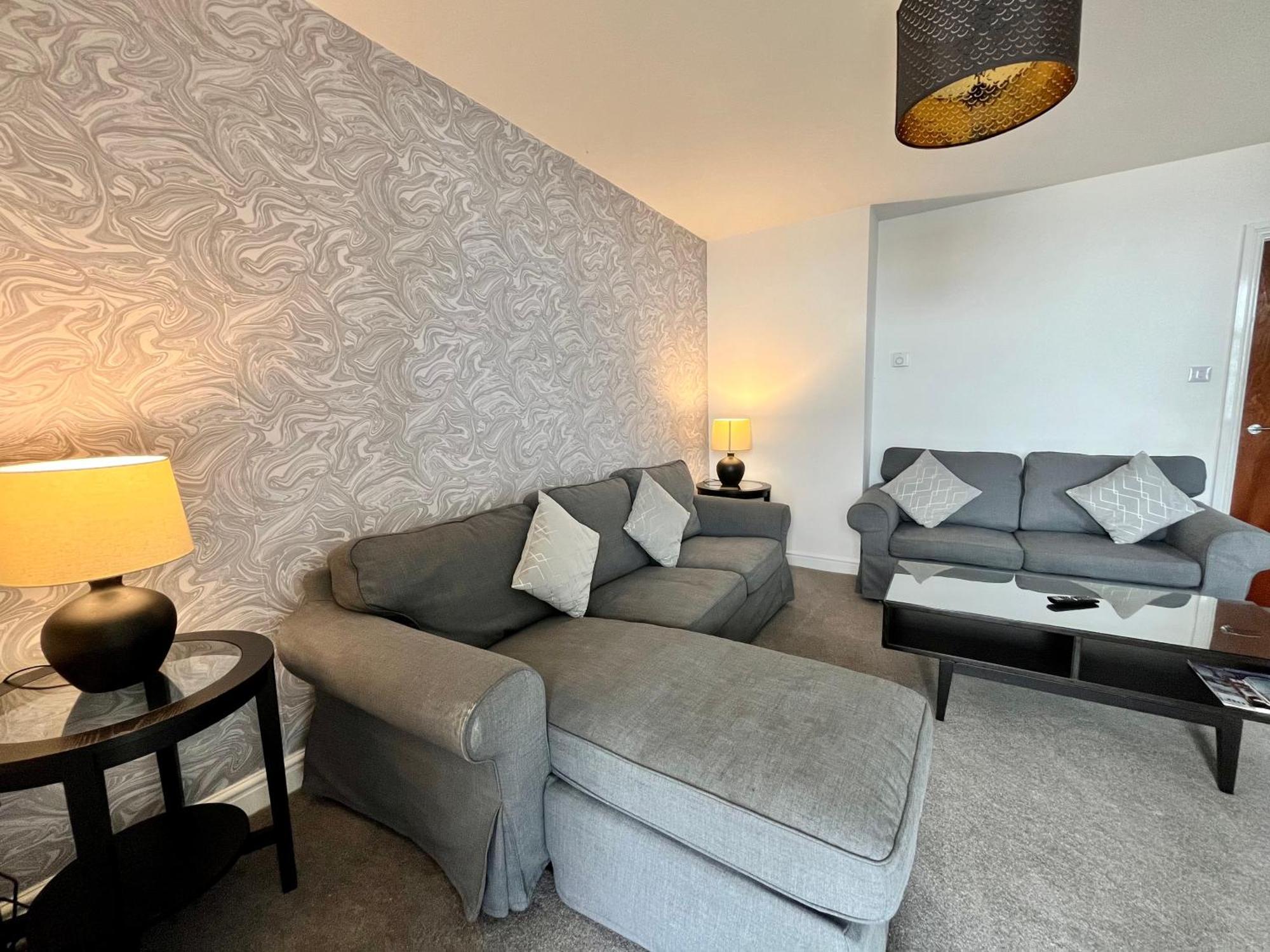 Apartments @52 Bridlington Kültér fotó