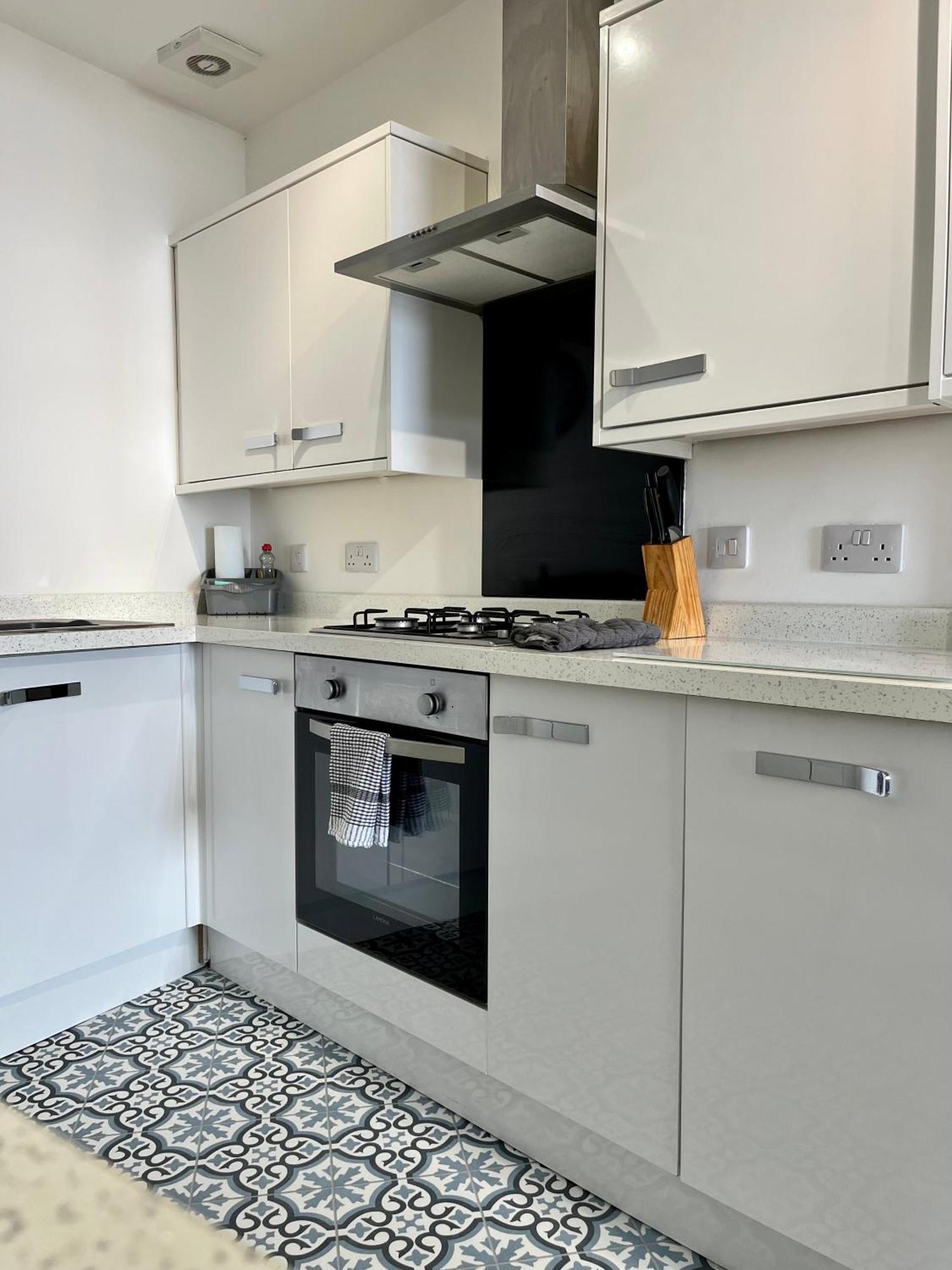 Apartments @52 Bridlington Kültér fotó