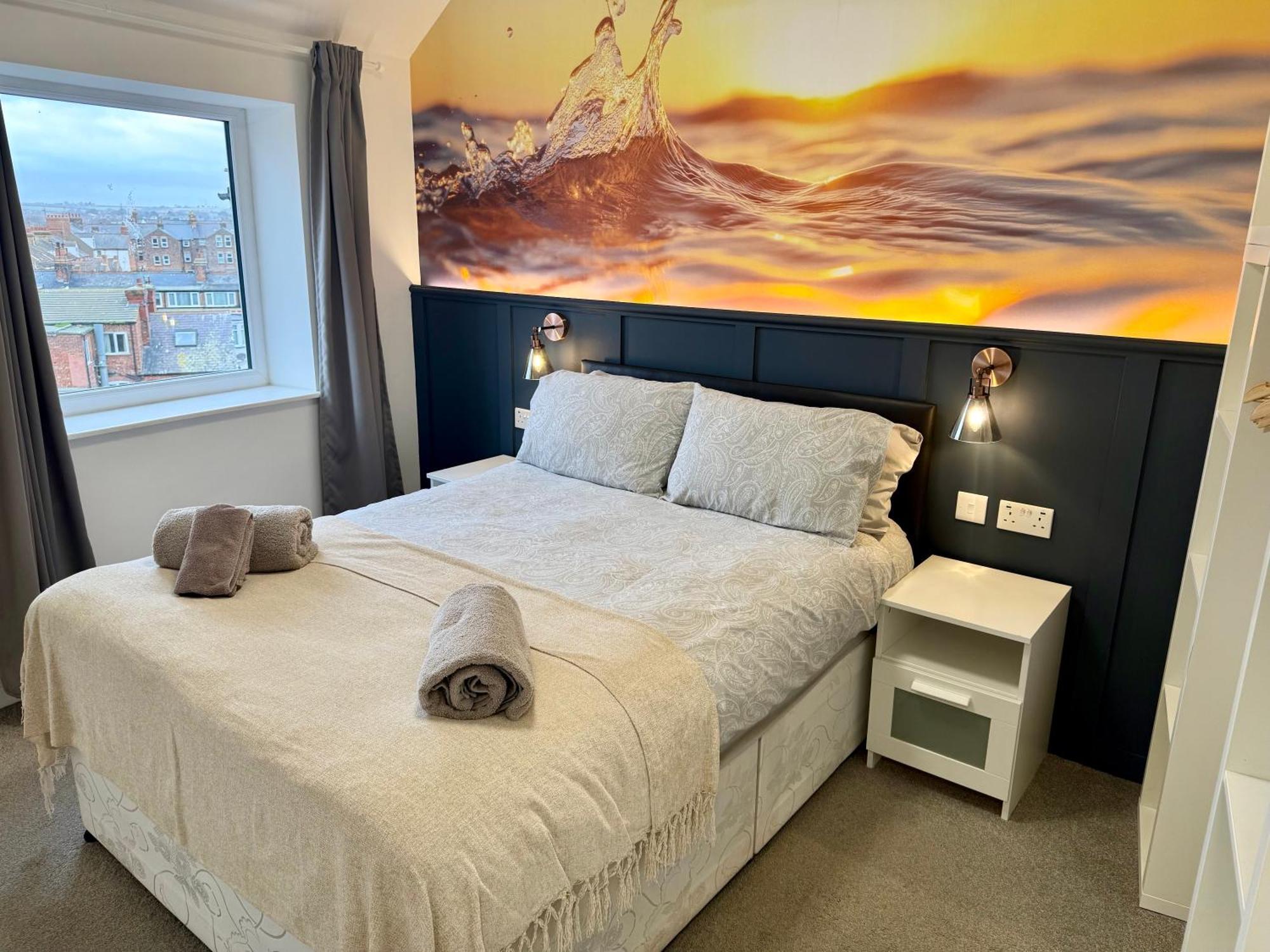 Apartments @52 Bridlington Kültér fotó