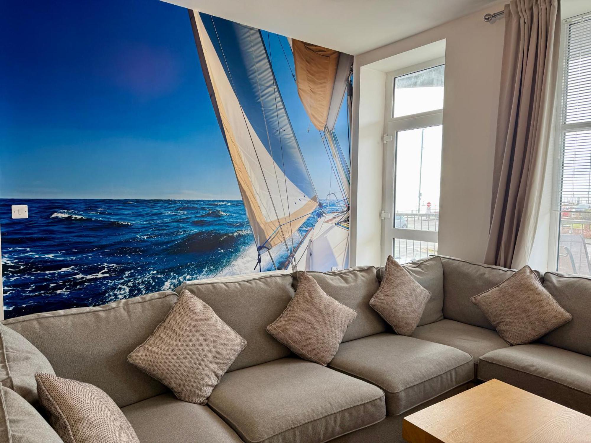 Apartments @52 Bridlington Kültér fotó